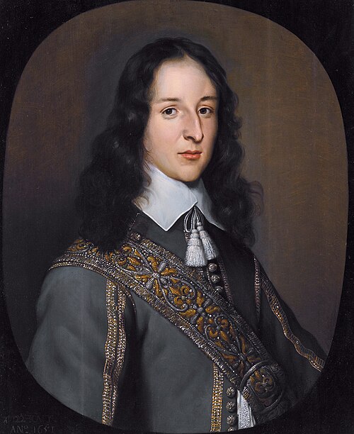 Thomas Belasyse, 1st Earl Fauconberg